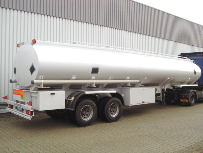 - - Tankauflieger für Diesel/Öl, 35.000 - 50.000 ltr - Semi-remorque citerne: photos 5 - - Tankauflieger für Diesel/Öl, 35.000 - 50.000 ltr - Semi-remorque citerne: photos 5