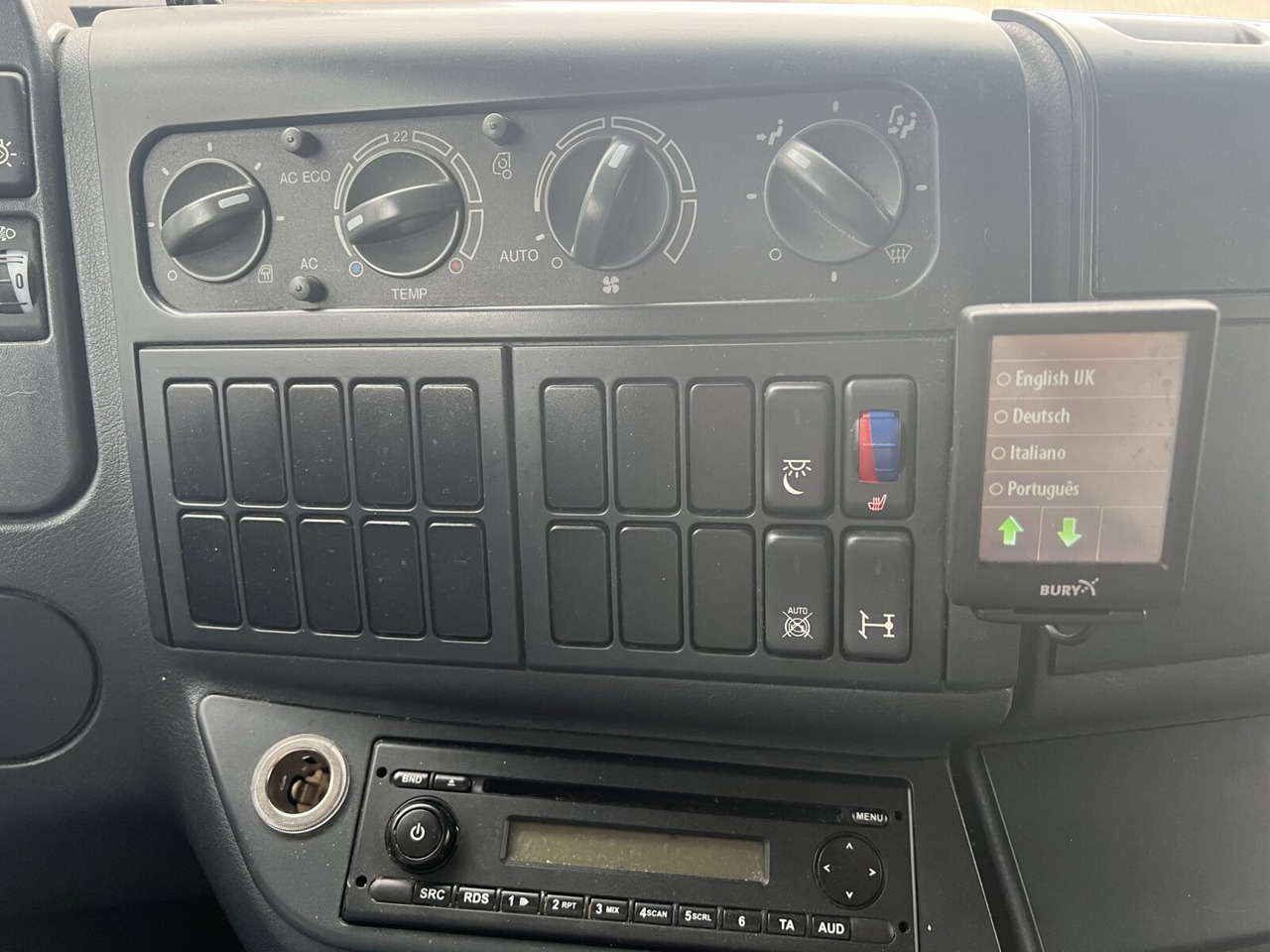 MAN TGL 8.220 4X2 BL TGL 8.220 4X2 BL - Tracteur routier: photos 5 MAN TGL 8.220 4X2 BL TGL 8.220 4X2 BL - Tracteur routier: photos 5