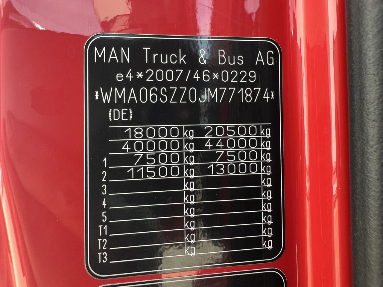 MAN TGS 18.420/470 4x2 BL TGS 18.420/470 4x2 BL, Navi - Tracteur routier: photos 5 MAN TGS 18.420/470 4x2 BL TGS 18.420/470 4x2 BL, Navi - Tracteur routier: photos 5