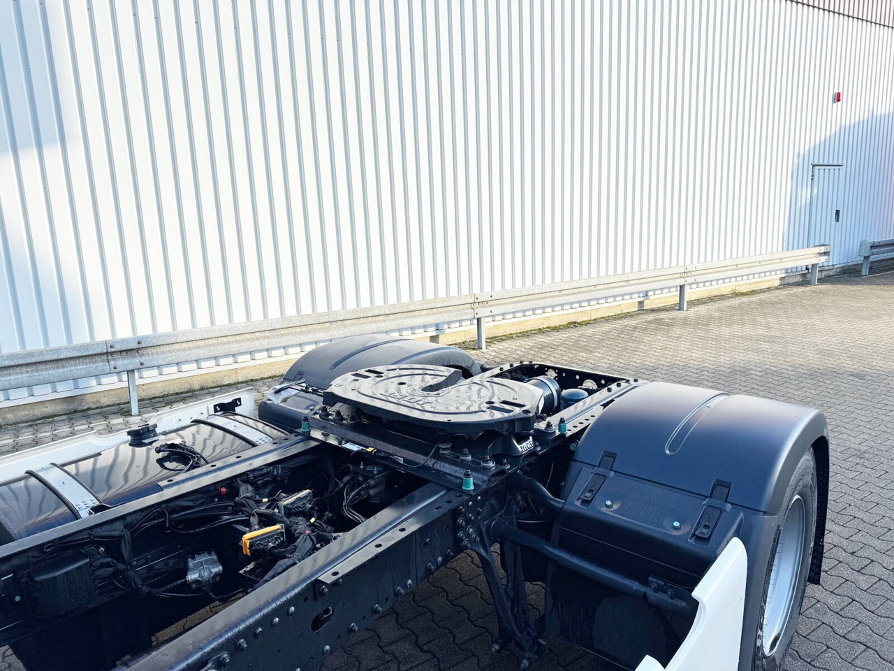 Tracteur routier neuf MAN TGS 18.480 BL 4x2 TGS 18.480 BL 4x2, MEHRFACH VORHANDEN!: photos 14