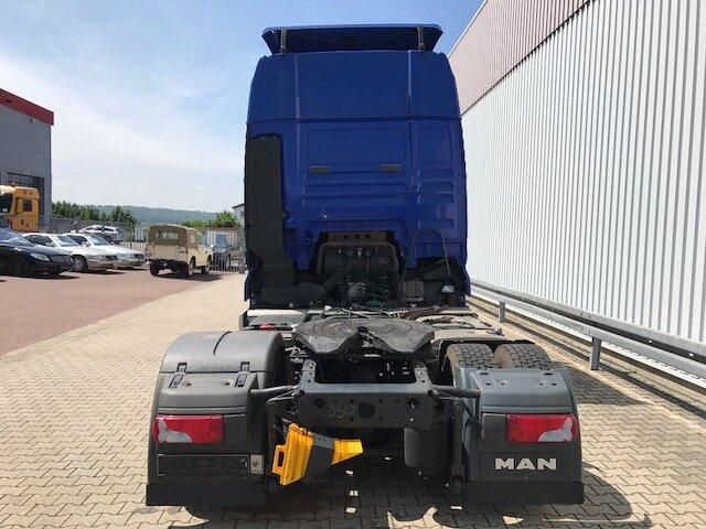 Tracteur routier MAN TGX 18.440 4x2 LLS-U TGX 18.440 4x2 LLS-U, Hydraulik, Low Liner, XXL Kabine: photos 10