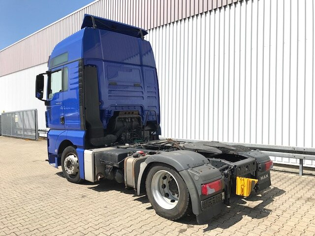 Tracteur routier MAN TGX 18.440 4x2 LLS-U TGX 18.440 4x2 LLS-U, Hydraulik, Low Liner, XXL Kabine: photos 11