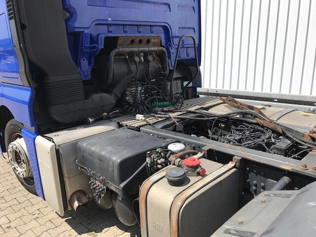 Tracteur routier MAN TGX 18.440 4x2 LLS-U TGX 18.440 4x2 LLS-U, Hydraulik, Low Liner, XXL Kabine: photos 13