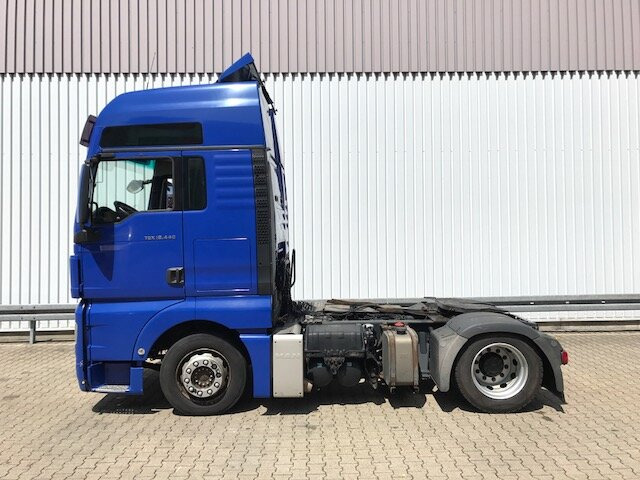 Tracteur routier MAN TGX 18.440 4x2 LLS-U TGX 18.440 4x2 LLS-U, Hydraulik, Low Liner, XXL Kabine: photos 12