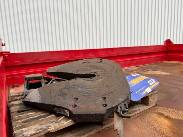 MAN TGX 18.440 4x4H BL TGX 18.440 4x4H BL, HydroDrive, SZM - Tracteur routier: photos 2 MAN TGX 18.440 4x4H BL TGX 18.440 4x4H BL, HydroDrive, SZM - Tracteur routier: photos 2