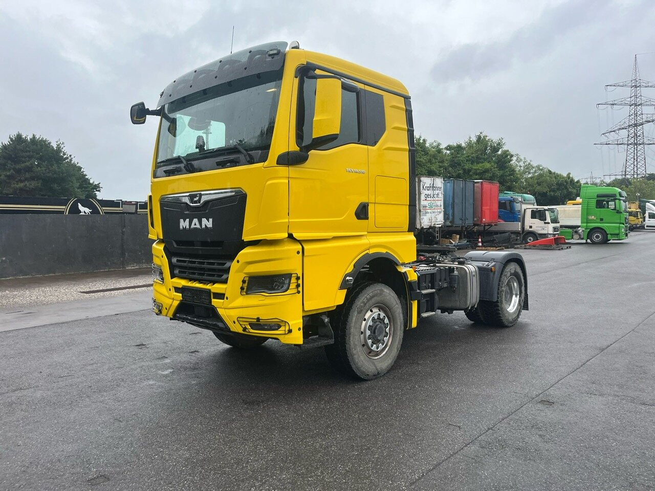 MAN TGX 18.510 4X4H BL SA TGX 18.510 4X4H BL SA, PriTarder, HydroDrive, Navi, LED, Kipphydraulik - Tracteur routier: photos 2 MAN TGX 18.510 4X4H BL SA TGX 18.510 4X4H BL SA, PriTarder, HydroDrive, Navi, LED, Kipphydraulik - Tracteur routier: photos 2
