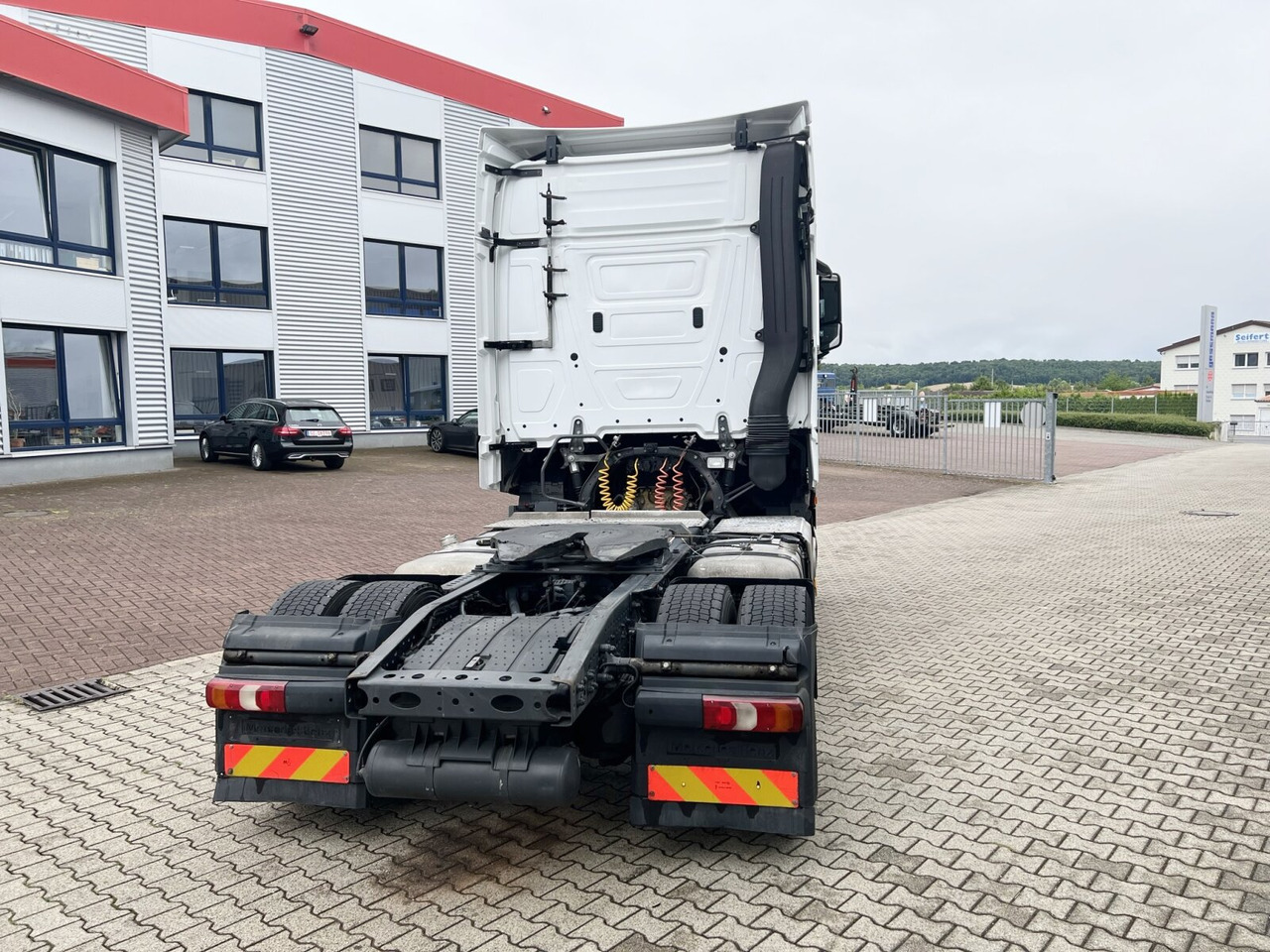 Tracteur routier Mercedes-Benz Actros 1842 LS 4x2 Actros 1842 LS 4x2, 3x VORHANDEN: photos 12