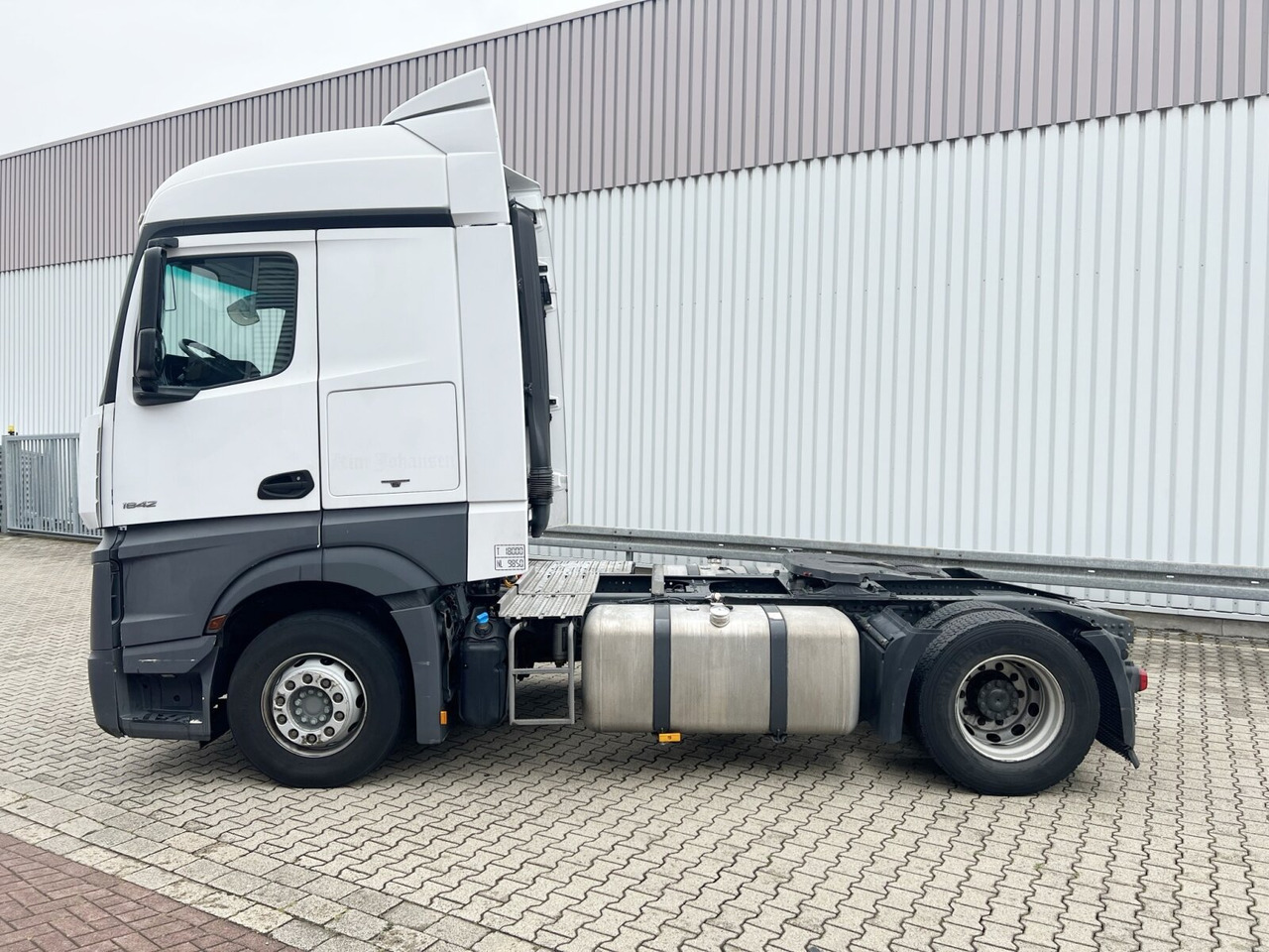 Tracteur routier Mercedes-Benz Actros 1842 LS 4x2 Actros 1842 LS 4x2, 3x VORHANDEN: photos 15