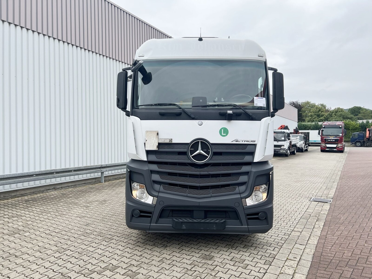 Tracteur routier Mercedes-Benz Actros 1842 LS 4x2 Actros 1842 LS 4x2, 3x VORHANDEN: photos 8