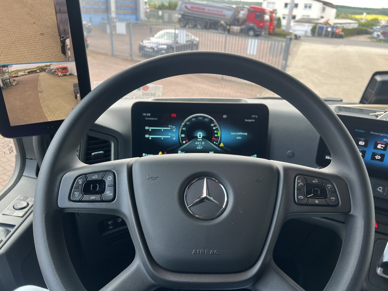 Mercedes-Benz Actros 3363 LS 6x4 Actros 3363 LS 6x4, Retarder, SoloStar, MultimediaCockpit, Navi, LED - Tracteur routier: photos 3 Mercedes-Benz Actros 3363 LS 6x4 Actros 3363 LS 6x4, Retarder, SoloStar, MultimediaCockpit, Navi, LED - Tracteur routier: photos 3