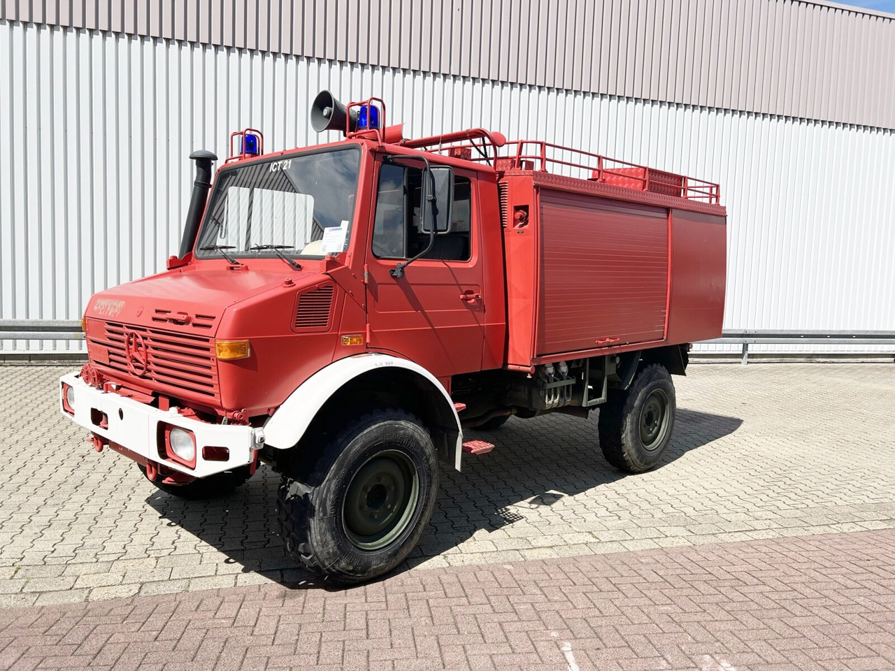 Unimog U 1300 L 435/11 4x4 U 1300 L 435/11 4x4, -Feuerwehr - Camion de pompier: photos 1 Unimog U 1300 L 435/11 4x4 U 1300 L 435/11 4x4, -Feuerwehr - Camion de pompier: photos 1