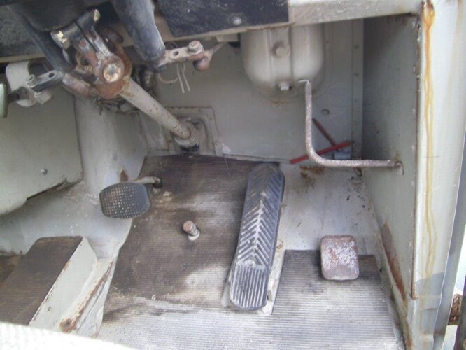 Châssis cabine V5 4x2 Saurer V5 4x2: photos 6