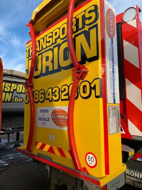 Crédit-bail MAN - TGX 4x2 MAN - TGX 4x2: photos 14 Crédit-bail MAN - TGX 4x2 MAN - TGX 4x2: photos 14