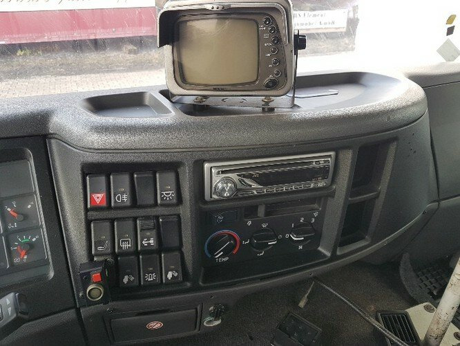 Volvo FL 612 L FL 612 L, Abschleppwagen Hubbrille 3 to - Remorqueuse: photos 5 Volvo FL 612 L FL 612 L, Abschleppwagen Hubbrille 3 to - Remorqueuse: photos 5