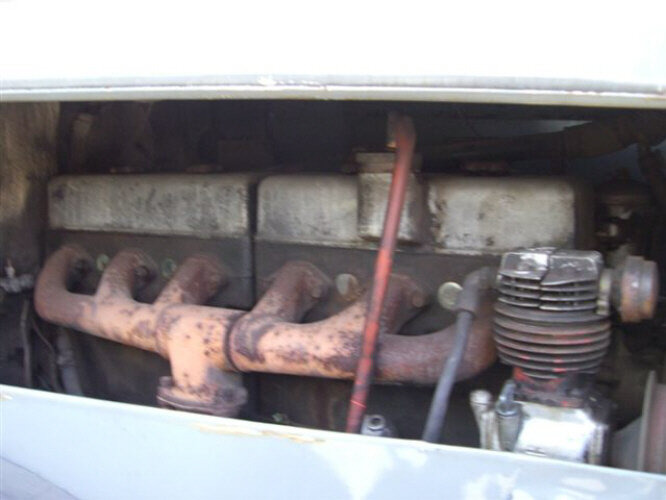 Vomag Typ H6 Kipper Oldtimer Vomag Typ H6 VEB BARKAS WERKE Oldtimer - Camion benne: photos 4 Vomag Typ H6 Kipper Oldtimer Vomag Typ H6 VEB BARKAS WERKE Oldtimer - Camion benne: photos 4