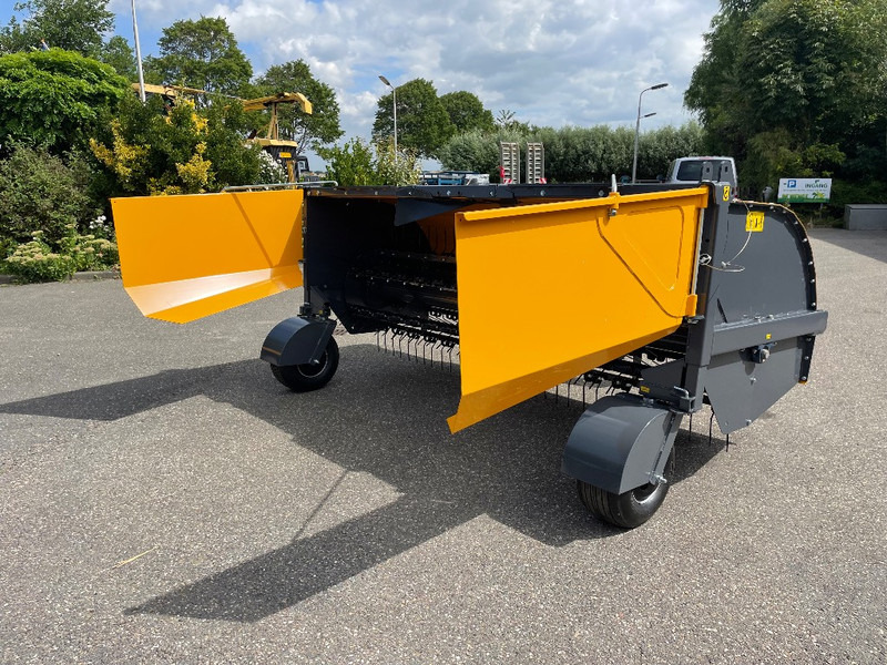 Elho TR 300 - Faneuse: photos 3 Elho TR 300 - Faneuse: photos 3