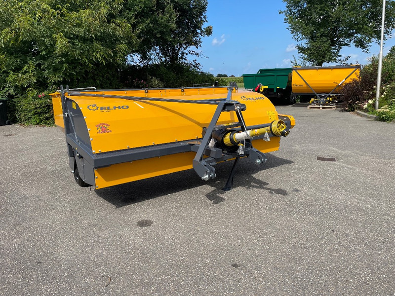 Elho TR 300 - Faneuse: photos 2 Elho TR 300 - Faneuse: photos 2