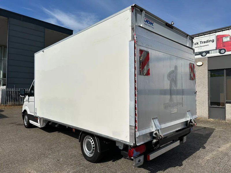 MAN TGE TGE 3.180 + 360 CAMERA + LIFT + EURO 6B + AIRCO + 720 KG LOADING + 3 SEATS - Fourgon: photos 3 MAN TGE TGE 3.180 + 360 CAMERA + LIFT + EURO 6B + AIRCO + 720 KG LOADING + 3 SEATS - Fourgon: photos 3