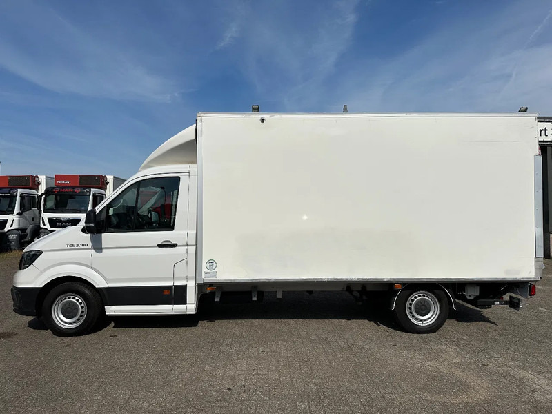 MAN TGE TGE 3.180 + 360 CAMERA + LIFT + EURO 6B + AIRCO + 720 KG LOADING + 3 SEATS - Fourgon: photos 2 MAN TGE TGE 3.180 + 360 CAMERA + LIFT + EURO 6B + AIRCO + 720 KG LOADING + 3 SEATS - Fourgon: photos 2