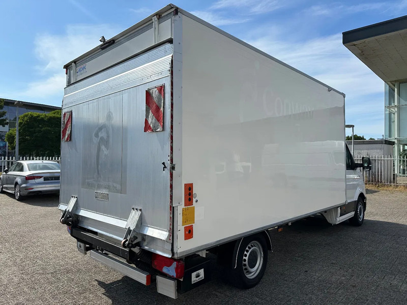 MAN TGE TGE 3.180 + 360 CAMERA + LIFT + EURO 6B + AIRCO + 720 KG LOADING + 3 SEATS - Fourgon: photos 5 MAN TGE TGE 3.180 + 360 CAMERA + LIFT + EURO 6B + AIRCO + 720 KG LOADING + 3 SEATS - Fourgon: photos 5