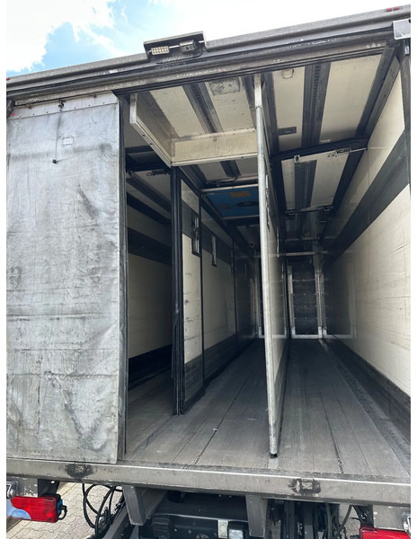 MAN TGS 18.360 FRIGOBLOCK FK25 MULTITEMP + LIFT / LADEBORDWAND 2000 KG + EURO 6 + AIRCO - Camion frigorifique: photos 4 MAN TGS 18.360 FRIGOBLOCK FK25 MULTITEMP + LIFT / LADEBORDWAND 2000 KG + EURO 6 + AIRCO - Camion frigorifique: photos 4
