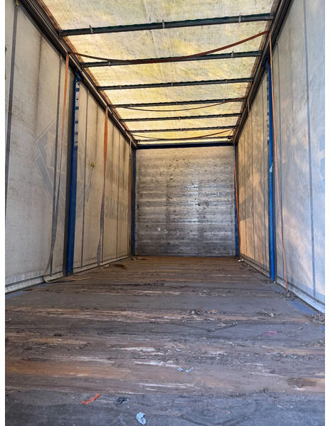 MAN TGX 26.500 STANDKLIMA + 6X2 + EURO 6 - Camion à rideaux coulissants: photos 4 MAN TGX 26.500 STANDKLIMA + 6X2 + EURO 6 - Camion à rideaux coulissants: photos 4