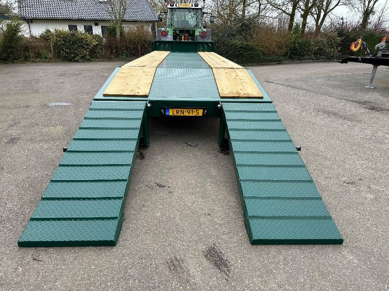 Remorque porte-voitures neuf Palmse Trailer PT5750 oprijwagen machine transporter: photos 14 Remorque porte-voitures neuf Palmse Trailer PT5750 oprijwagen machine transporter: photos 14