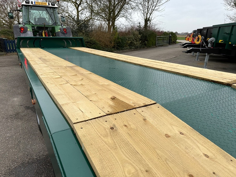 Remorque porte-voitures neuf Palmse Trailer PT5750 oprijwagen machine transporter: photos 9 Remorque porte-voitures neuf Palmse Trailer PT5750 oprijwagen machine transporter: photos 9