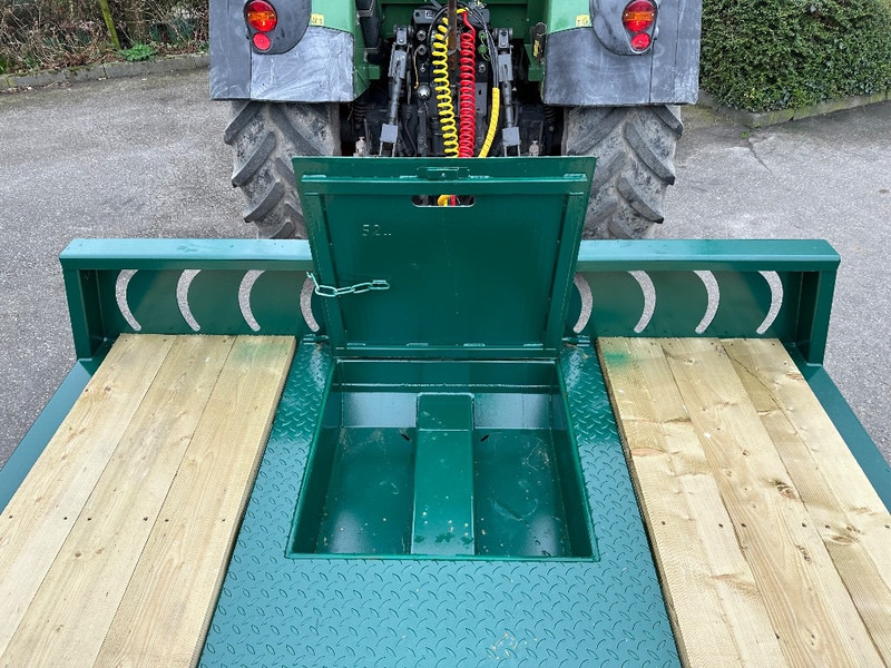 Remorque porte-voitures neuf Palmse Trailer PT5750 oprijwagen machine transporter: photos 10 Remorque porte-voitures neuf Palmse Trailer PT5750 oprijwagen machine transporter: photos 10