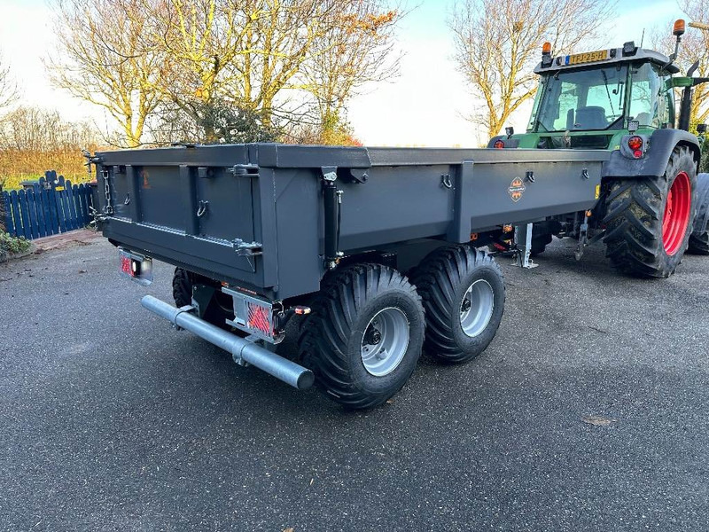 Palmse Trailer PT800MB - Remorque benne: photos 4 Palmse Trailer PT800MB - Remorque benne: photos 4