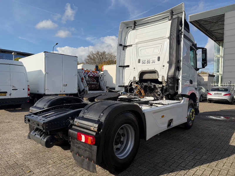 Mercedes-Benz Actros 1845 RETARDER + KIPPER HYDRAULIC + EURO 6 + AIRCO - Tracteur routier: photos 4 Mercedes-Benz Actros 1845 RETARDER + KIPPER HYDRAULIC + EURO 6 + AIRCO - Tracteur routier: photos 4