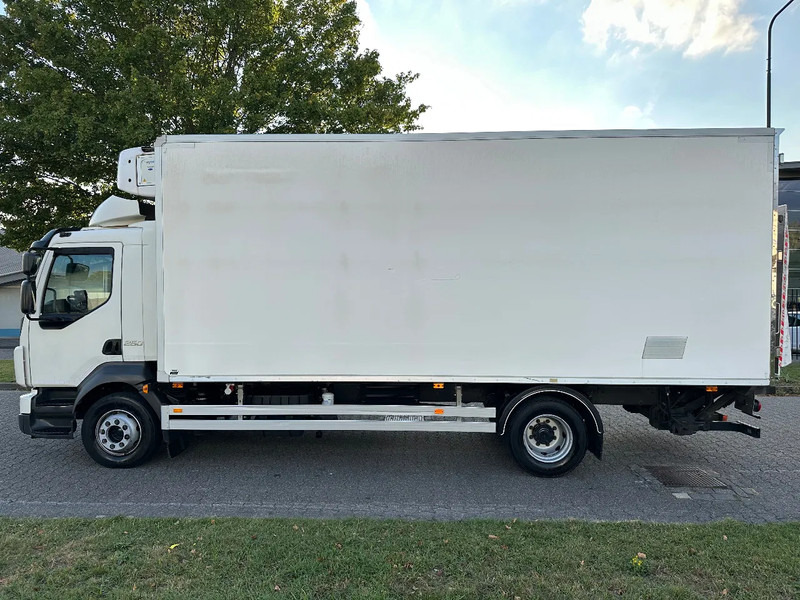 Volvo FL 250 CARRIER SUPRA 750 MT + LIFT + EURO 6 + APK/TUV + 234.099 KM + AIRCO - Camion frigorifique: photos 2 Volvo FL 250 CARRIER SUPRA 750 MT + LIFT + EURO 6 + APK/TUV + 234.099 KM + AIRCO - Camion frigorifique: photos 2