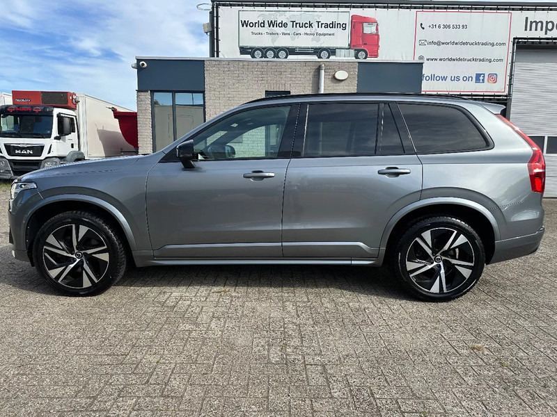 Volvo XC90 B5 AWD + R-DESIGN + FULL LEATHER + 360 CAMERA + NAVI + AHK + HARMAN KARDON - SUV: photos 2 Volvo XC90 B5 AWD + R-DESIGN + FULL LEATHER + 360 CAMERA + NAVI + AHK + HARMAN KARDON - SUV: photos 2