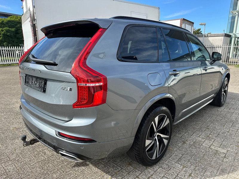 Volvo XC90 B5 AWD + R-DESIGN + FULL LEATHER + 360 CAMERA + NAVI + AHK + HARMAN KARDON - SUV: photos 5 Volvo XC90 B5 AWD + R-DESIGN + FULL LEATHER + 360 CAMERA + NAVI + AHK + HARMAN KARDON - SUV: photos 5