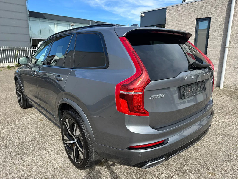 Volvo XC90 B5 AWD + R-DESIGN + FULL LEATHER + 360 CAMERA + NAVI + AHK + HARMAN KARDON - SUV: photos 3 Volvo XC90 B5 AWD + R-DESIGN + FULL LEATHER + 360 CAMERA + NAVI + AHK + HARMAN KARDON - SUV: photos 3
