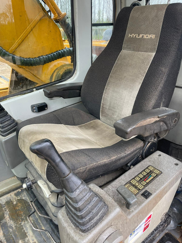 Pelle Hyndai Robex 290 LC-7: photos 10