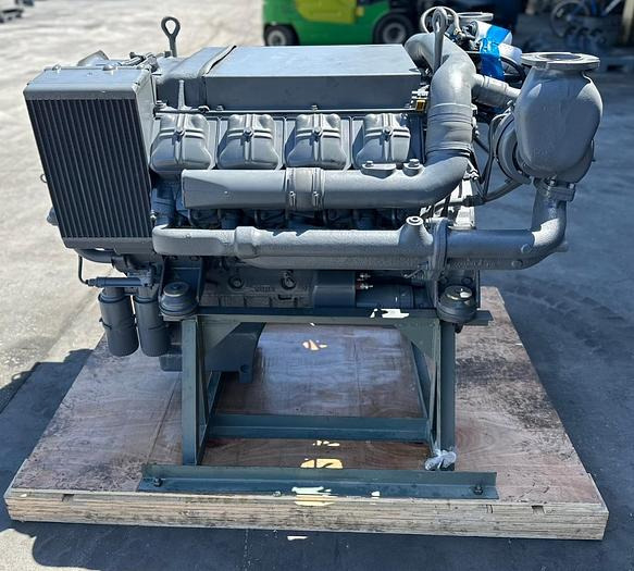 Deutz BF8L513 - Moteur pour Engins de chantier: photos 4 Deutz BF8L513 - Moteur pour Engins de chantier: photos 4