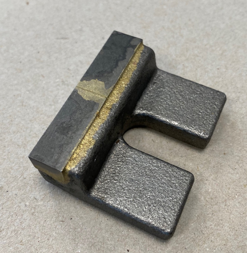 Scraper für Wirtgen - Pièces de rechange pour Travaux routiers: photos 2 Scraper für Wirtgen - Pièces de rechange pour Travaux routiers: photos 2