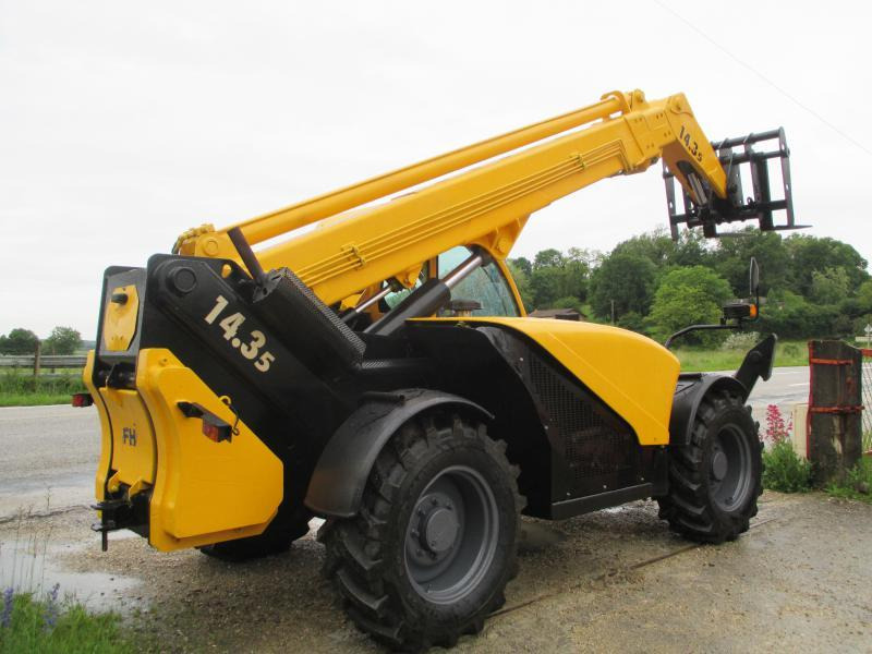 Haulotte FM3500/14E - Chariot tout terrain: photos 2 Haulotte FM3500/14E - Chariot tout terrain: photos 2