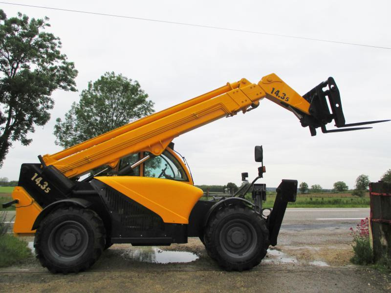 Haulotte FM3500/14E - Chariot tout terrain: photos 1 Haulotte FM3500/14E - Chariot tout terrain: photos 1
