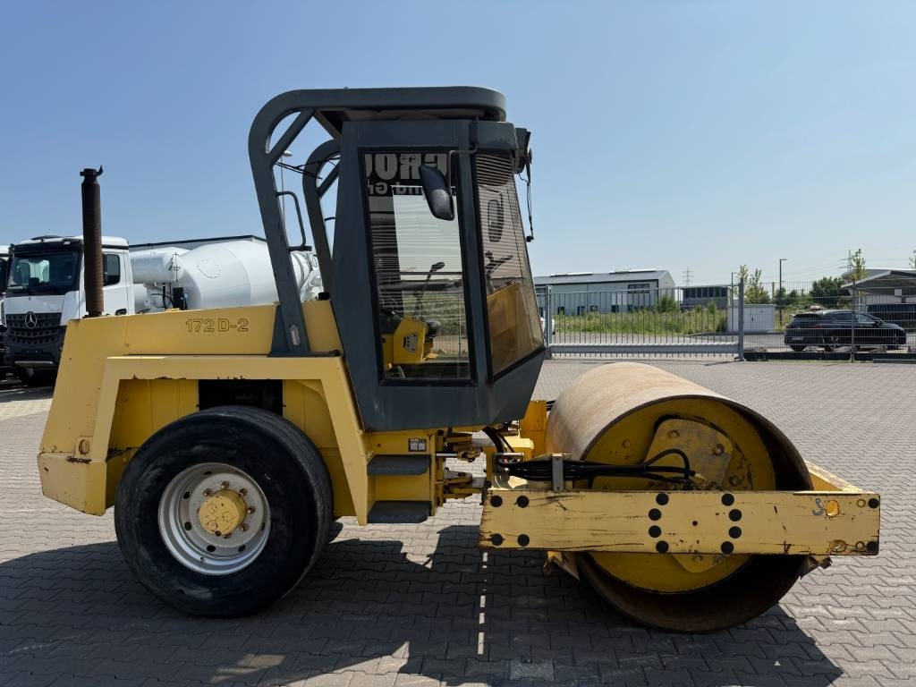 Bomag BW 172 D-2 - Compacteur à pieds de mouton/ Monocylindre: photos 3 Bomag BW 172 D-2 - Compacteur à pieds de mouton/ Monocylindre: photos 3