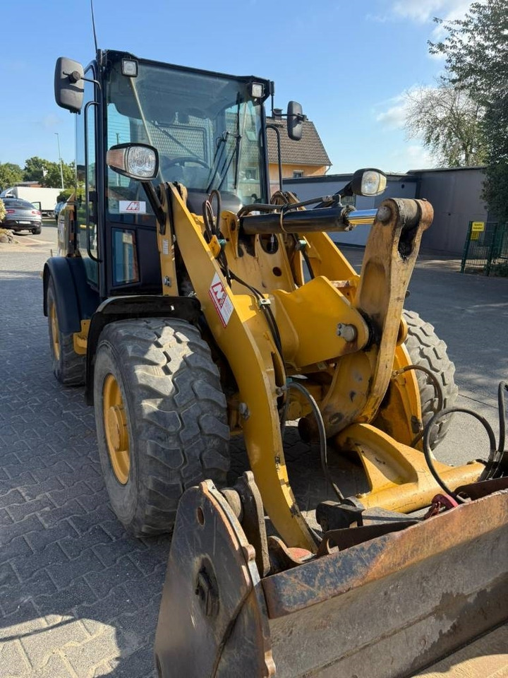 CAT 906M 1831h - Chargeuse sur pneus: photos 5 CAT 906M 1831h - Chargeuse sur pneus: photos 5