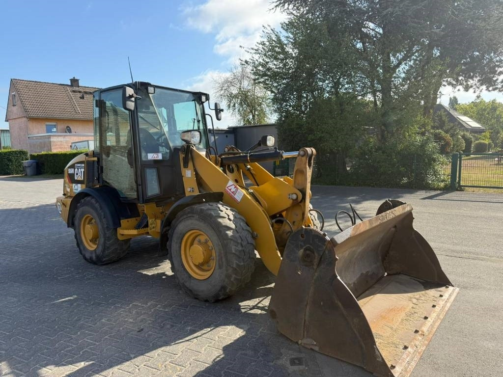 CAT 906M 1831h - Chargeuse sur pneus: photos 4 CAT 906M 1831h - Chargeuse sur pneus: photos 4