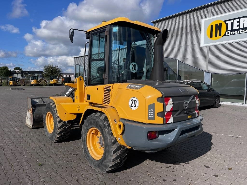 Volvo L 35 G - Chargeuse sur pneus: photos 3 Volvo L 35 G - Chargeuse sur pneus: photos 3