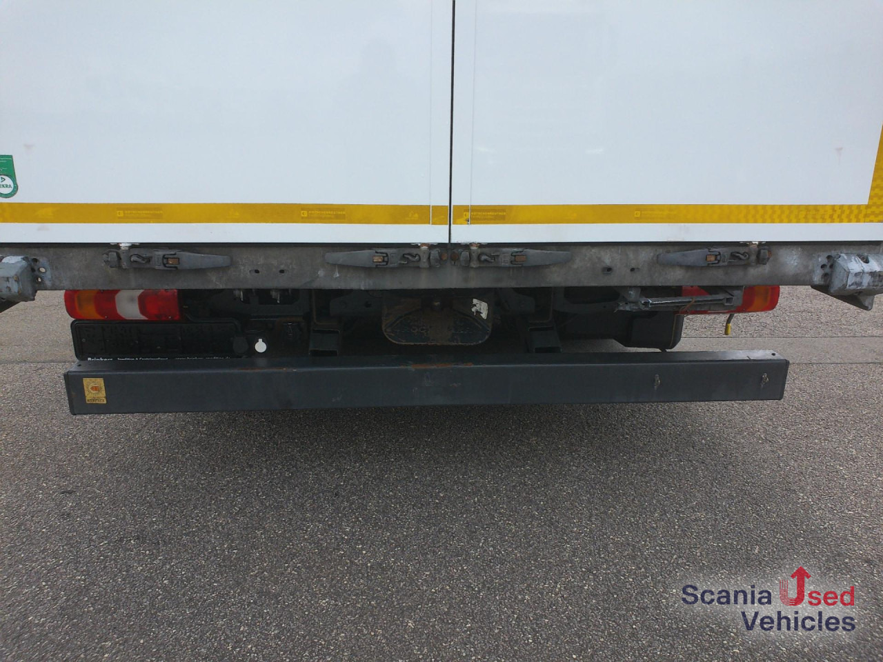 Camion à rideaux coulissants MERCEDES-BENZ Actros 1845 L: photos 11