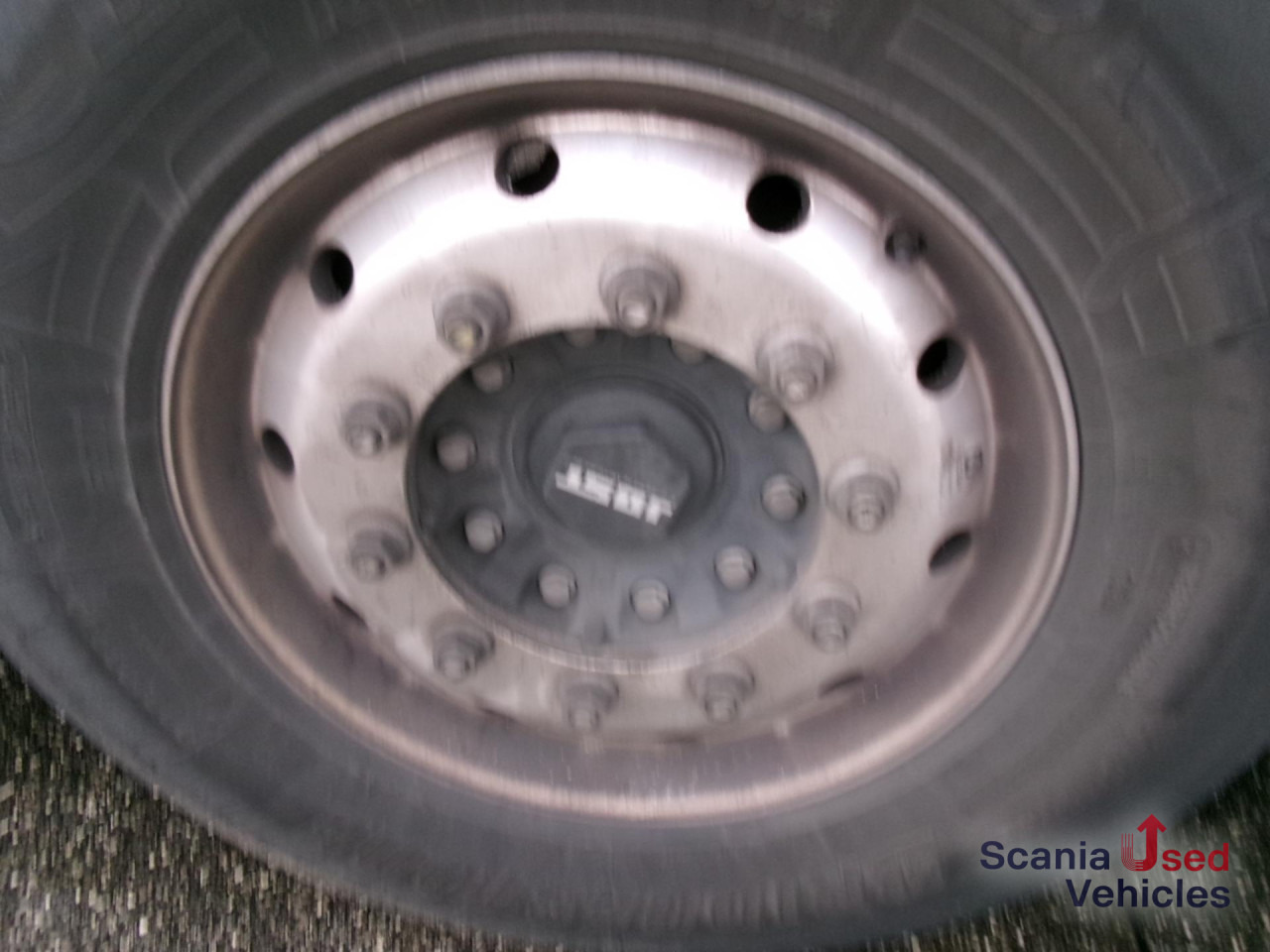 ROHR Tankauflieger f. Treibst. 4 Kammern 2 x Lift - Semi-remorque citerne: photos 3 ROHR Tankauflieger f. Treibst. 4 Kammern 2 x Lift - Semi-remorque citerne: photos 3