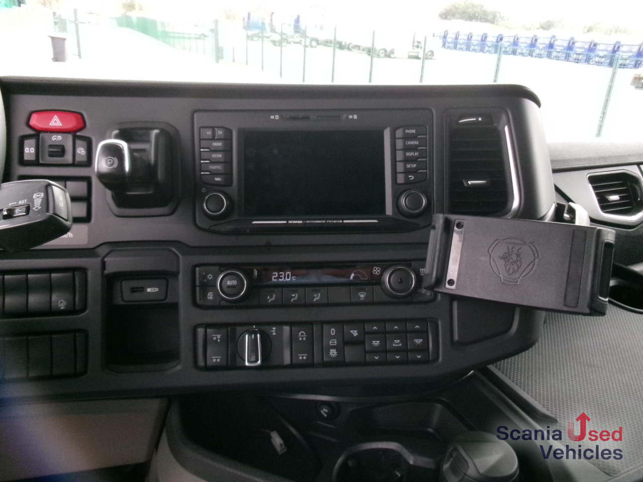 SCANIA R 410 B6x2*4NB LNG - Châssis cabine: photos 3 SCANIA R 410 B6x2*4NB LNG - Châssis cabine: photos 3