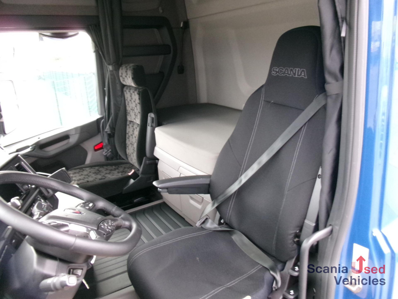 SCANIA R 410 B6x2*4NB LNG - Châssis cabine: photos 2 SCANIA R 410 B6x2*4NB LNG - Châssis cabine: photos 2