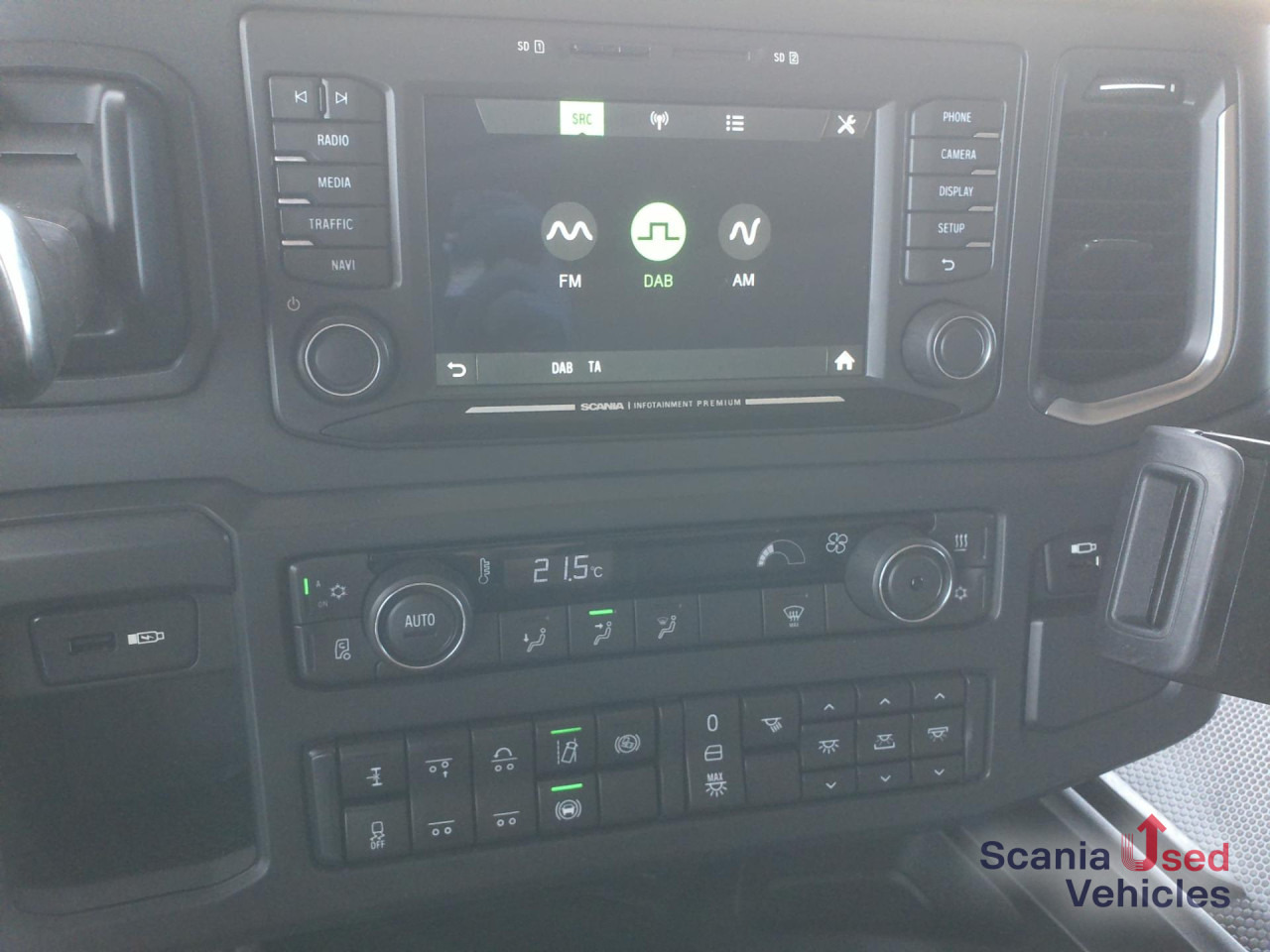 SCANIA R 450 B6x2*4NB Multiwechsler - Camion porte-conteneur/ Caisse mobile: photos 5 SCANIA R 450 B6x2*4NB Multiwechsler - Camion porte-conteneur/ Caisse mobile: photos 5