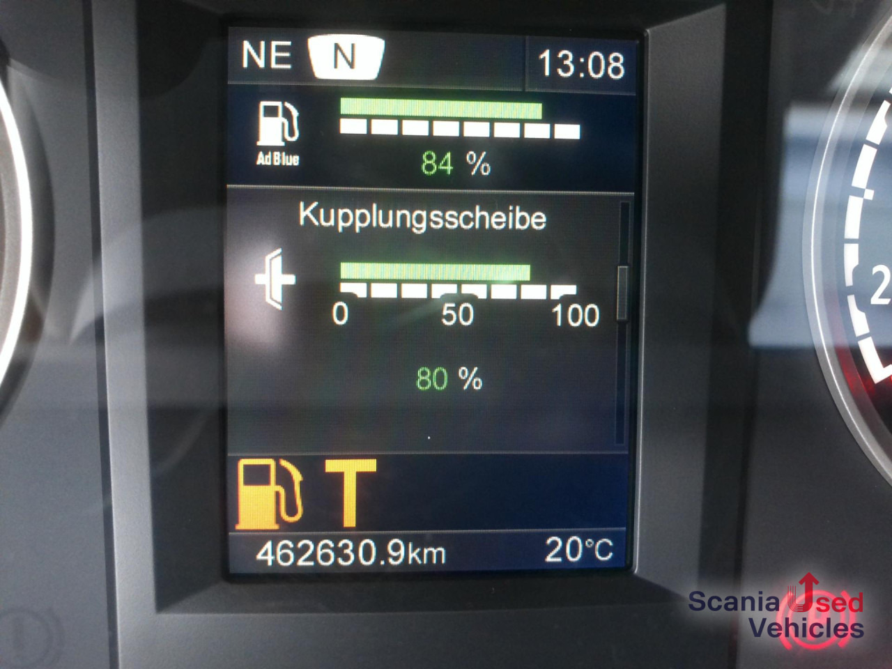 SCANIA R450LB6x2*4MNB LBW 2,0t NUR 462 TKM! HU neu! - Camion à rideaux coulissants: photos 5 SCANIA R450LB6x2*4MNB LBW 2,0t NUR 462 TKM! HU neu! - Camion à rideaux coulissants: photos 5